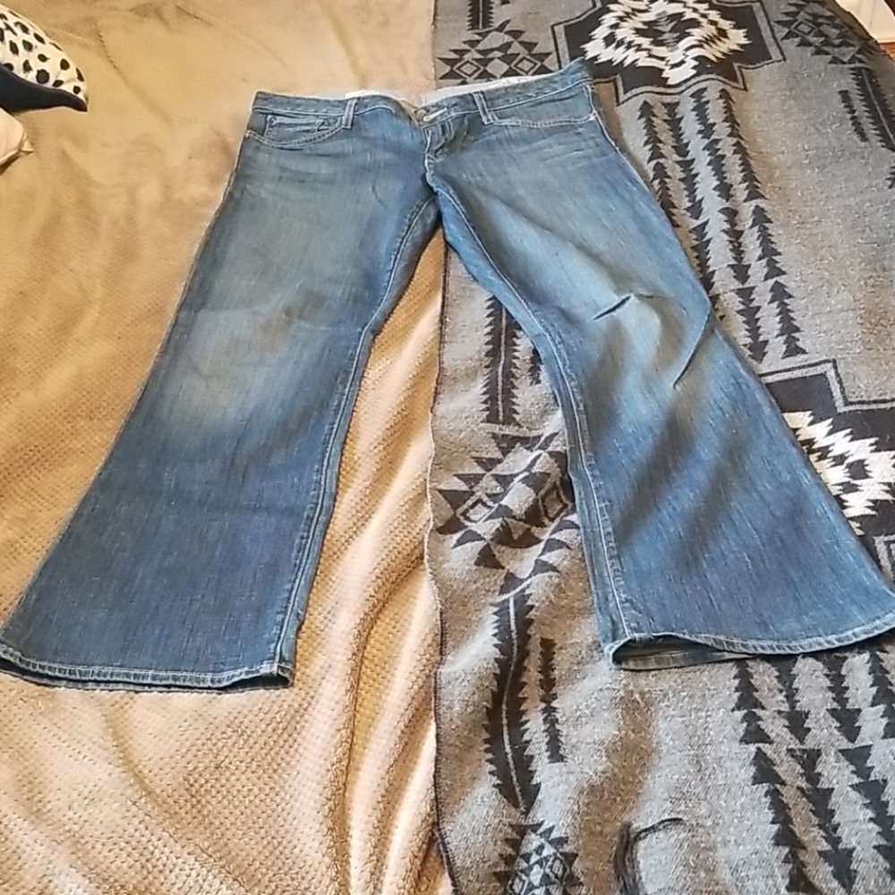 Gap curvy jeans